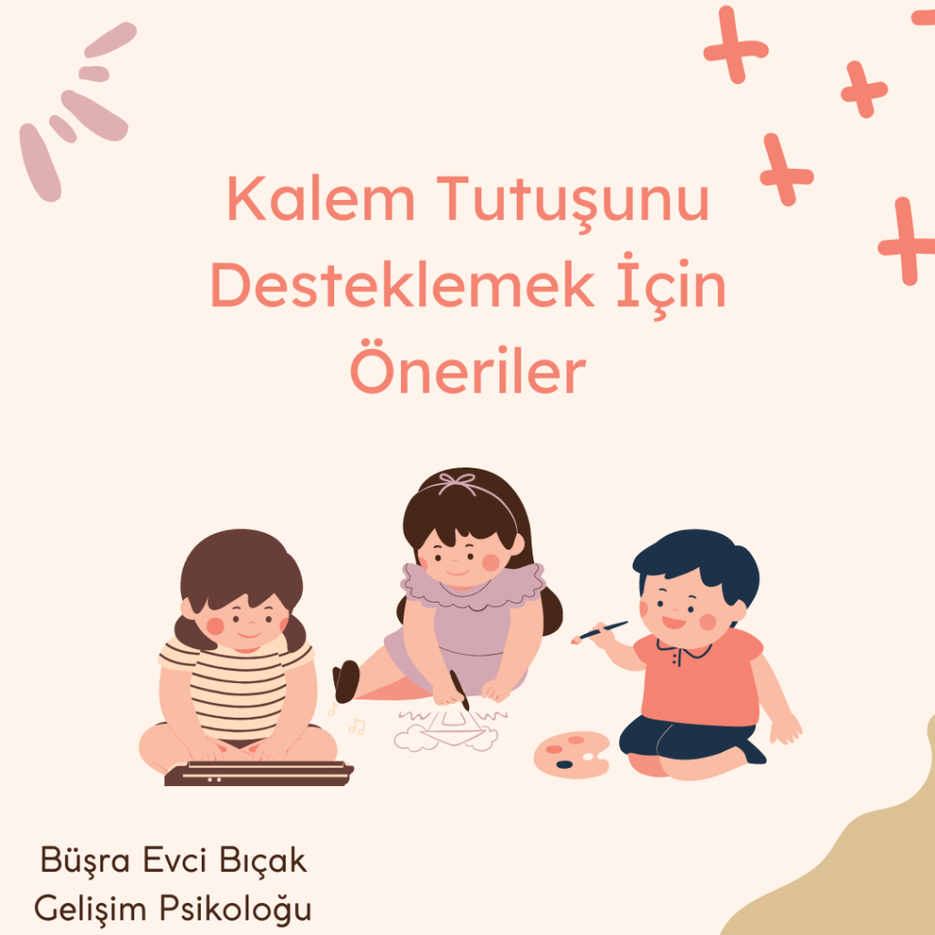doğru kalem tutma kalem tutuşu